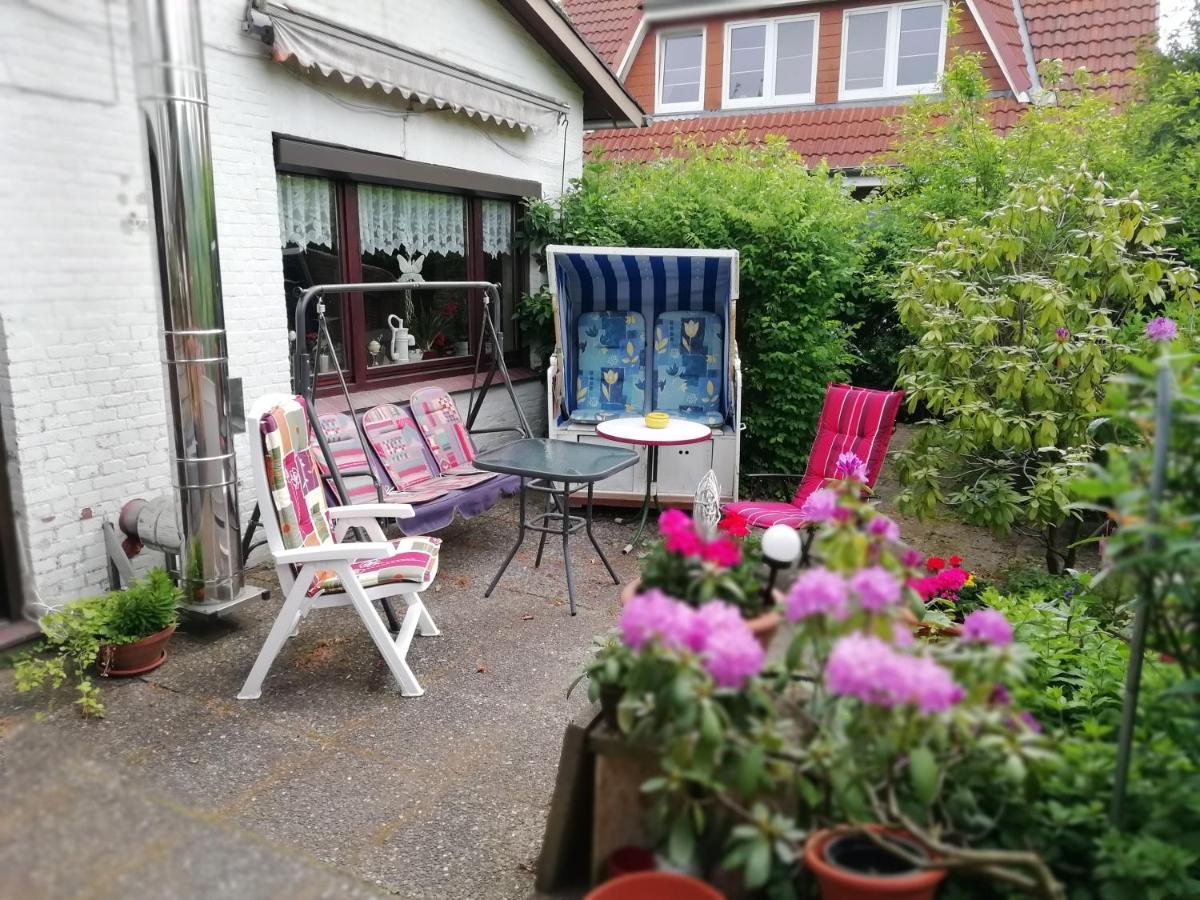 Oesterdeichstrich Buitenkant foto