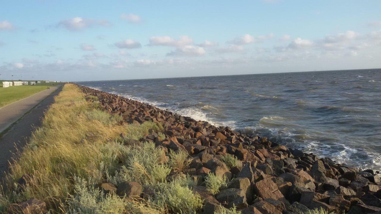 Oesterdeichstrich Buitenkant foto